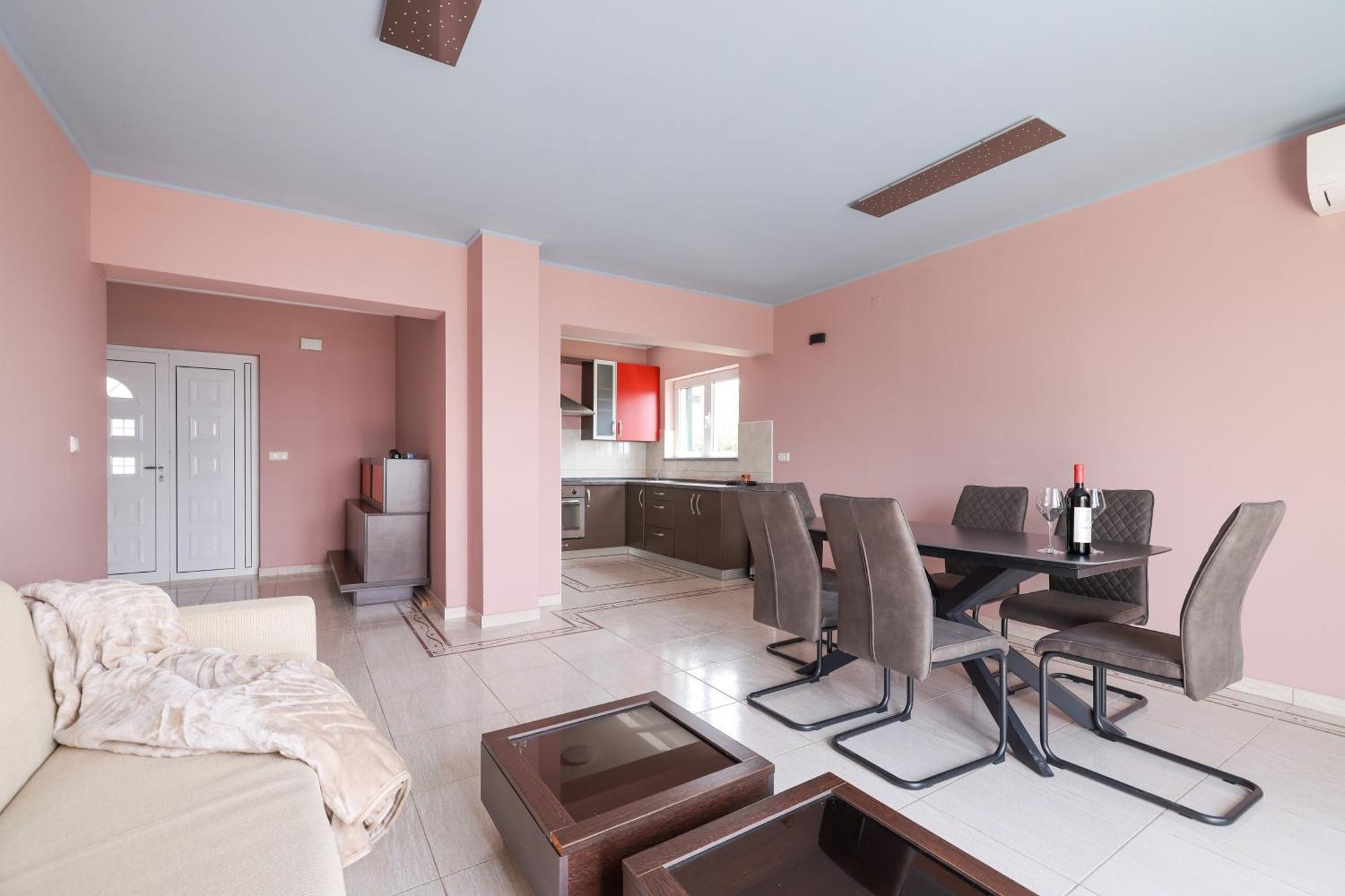 Apartament Ad Astra Punta Skala Petrčane Zewnętrze zdjęcie