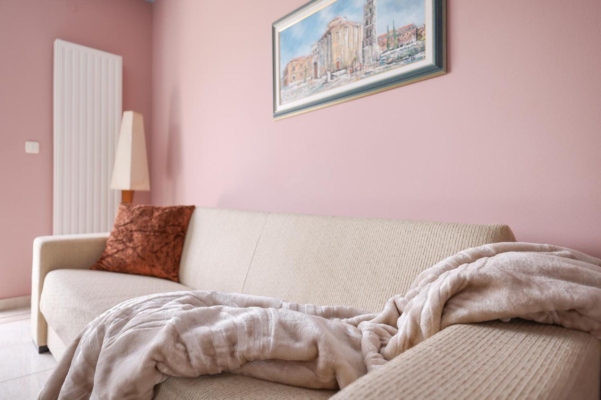 Apartament Ad Astra Punta Skala Petrčane Zewnętrze zdjęcie