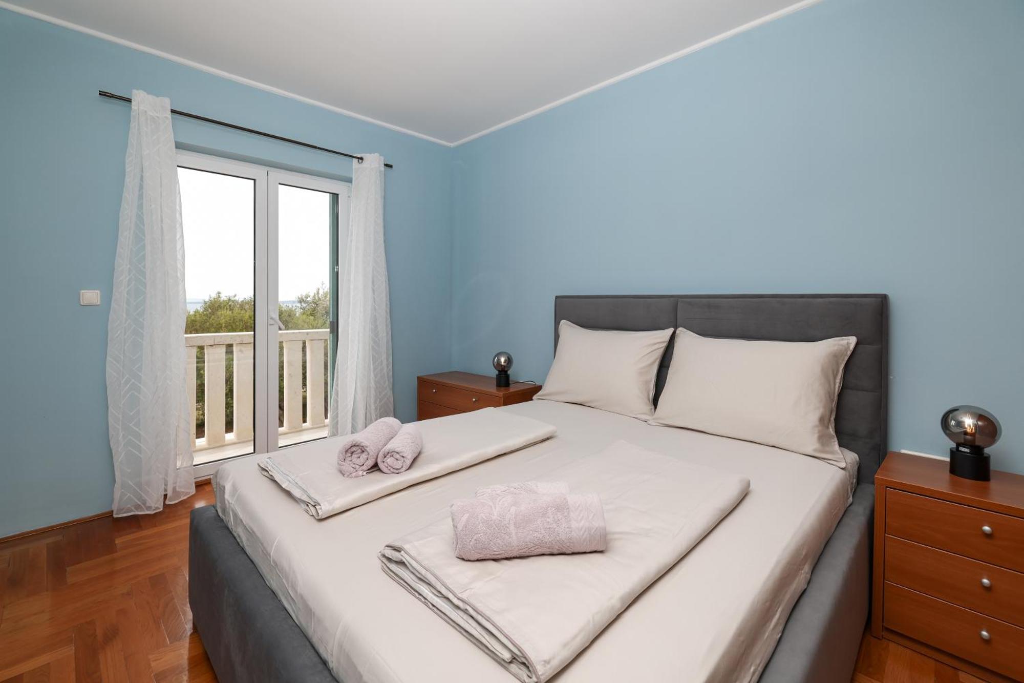 Apartament Ad Astra Punta Skala Petrčane Zewnętrze zdjęcie