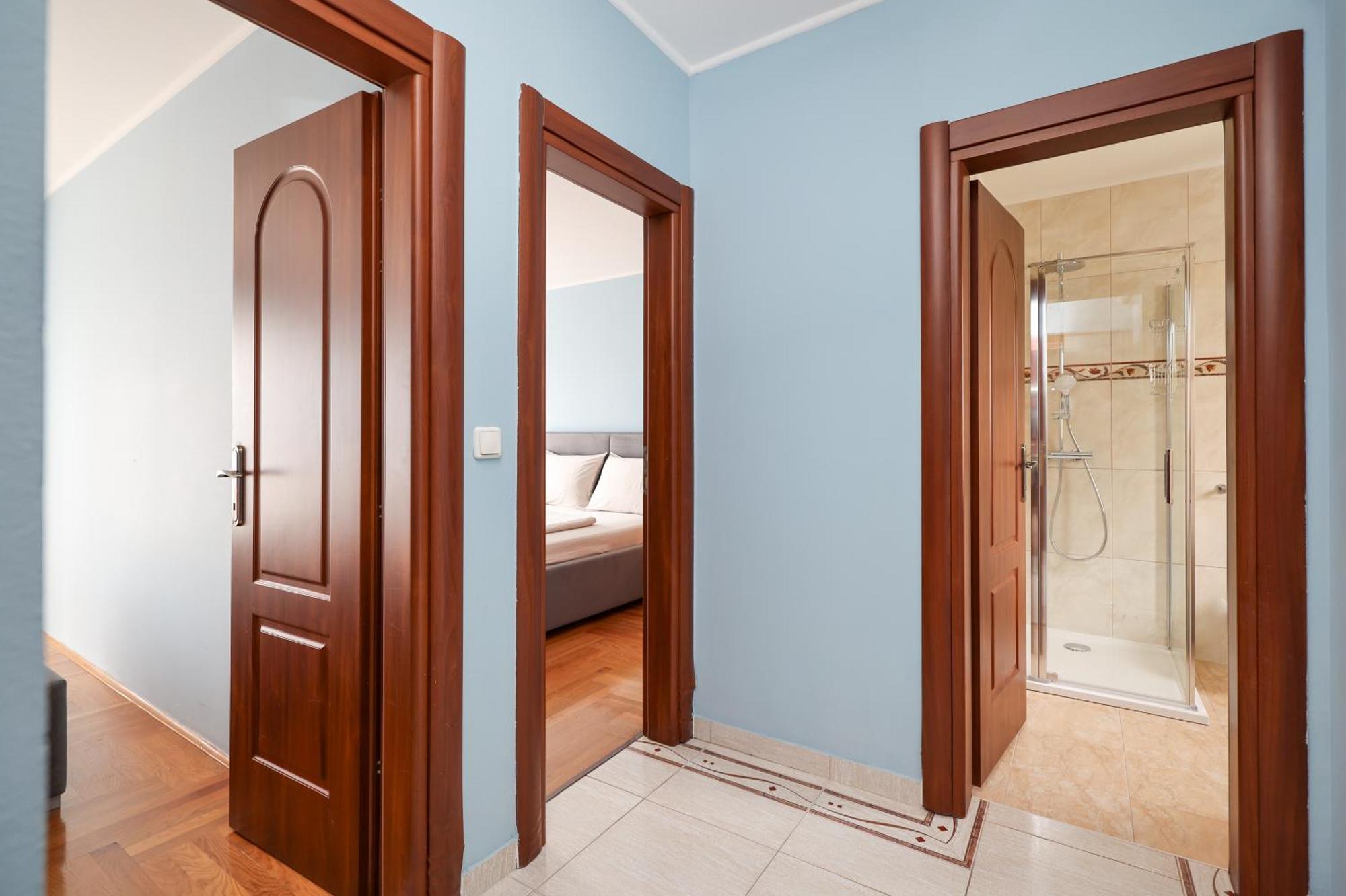 Apartament Ad Astra Punta Skala Petrčane Zewnętrze zdjęcie