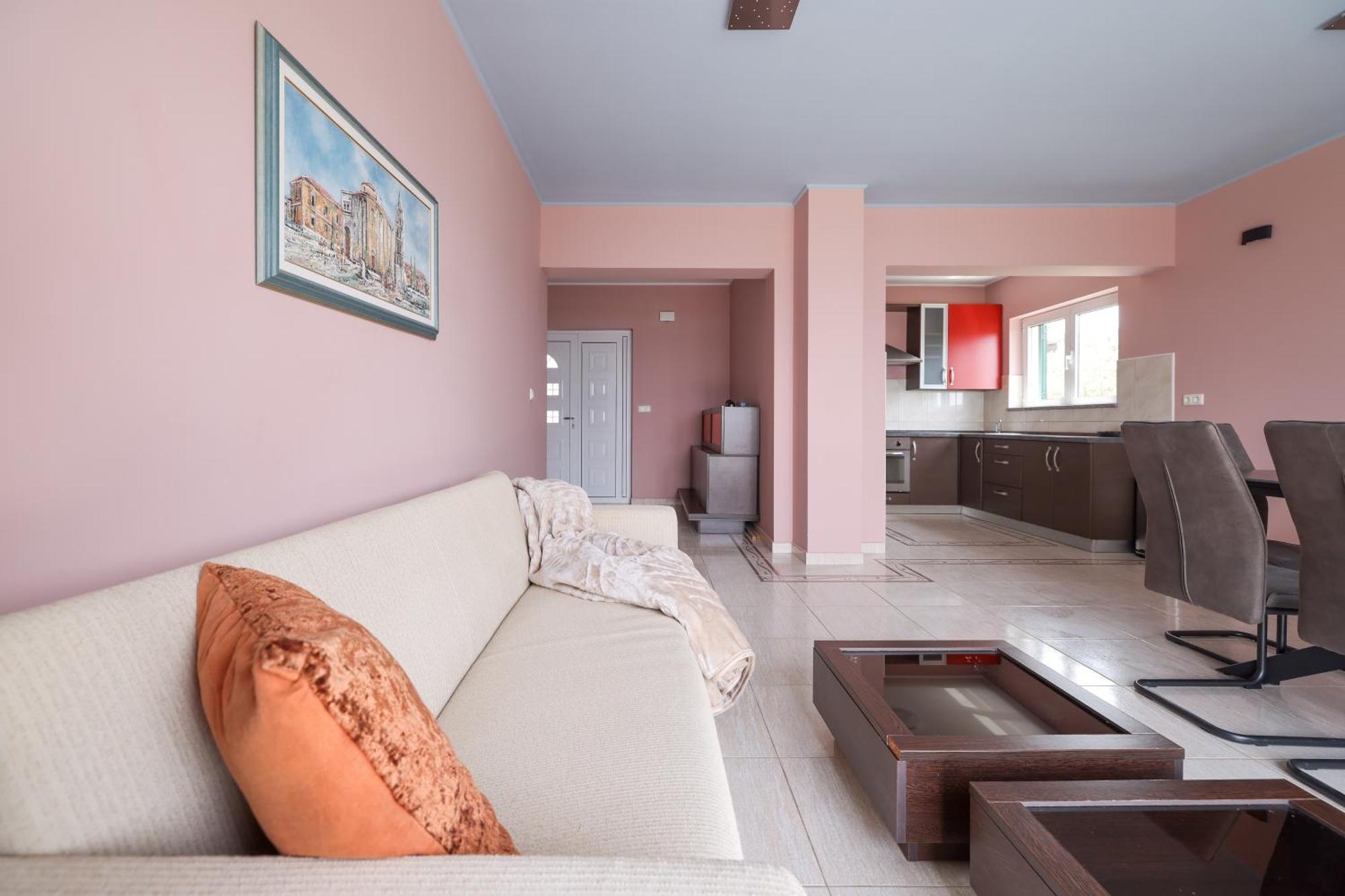 Apartament Ad Astra Punta Skala Petrčane Zewnętrze zdjęcie