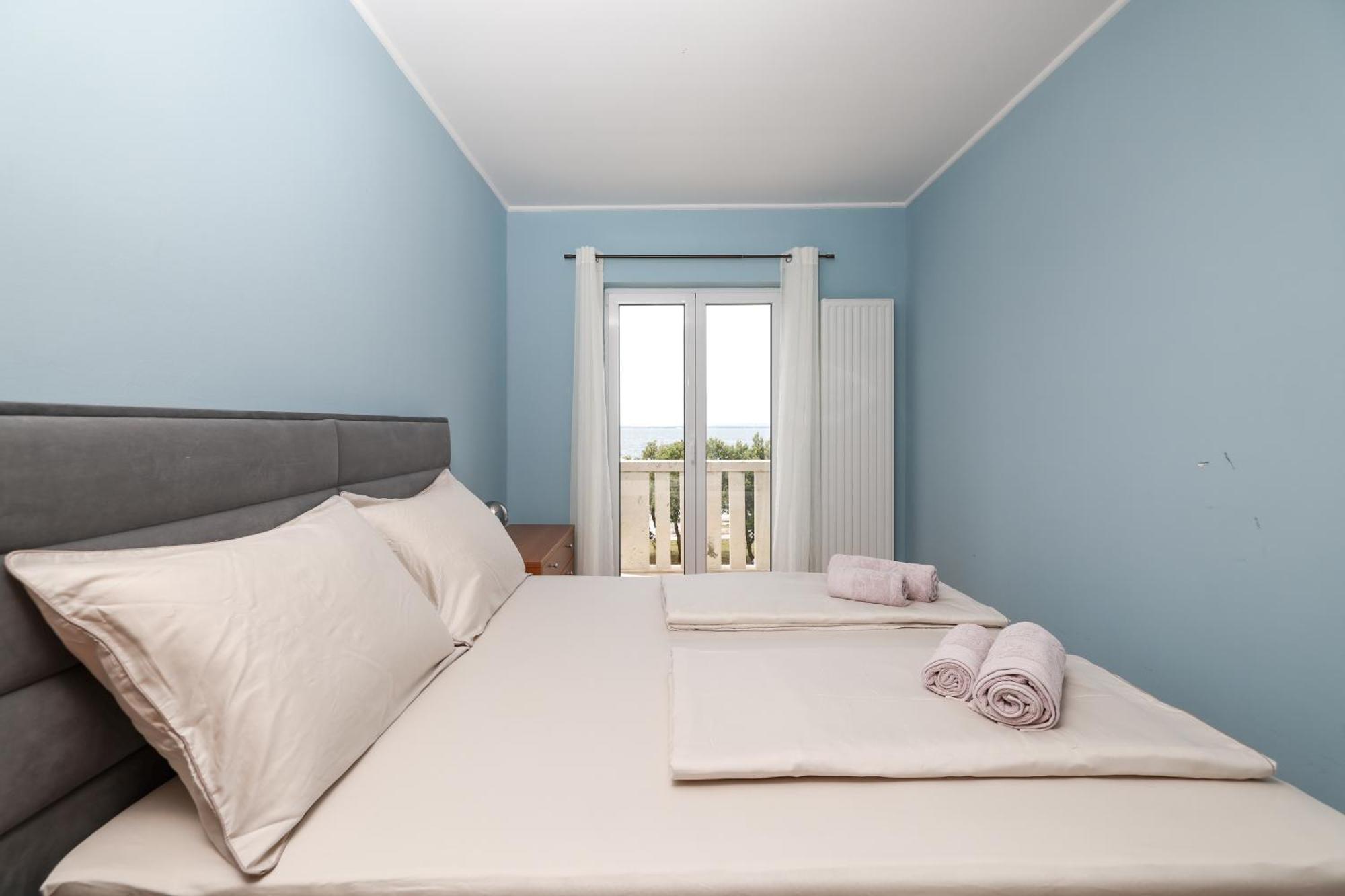 Apartament Ad Astra Punta Skala Petrčane Zewnętrze zdjęcie