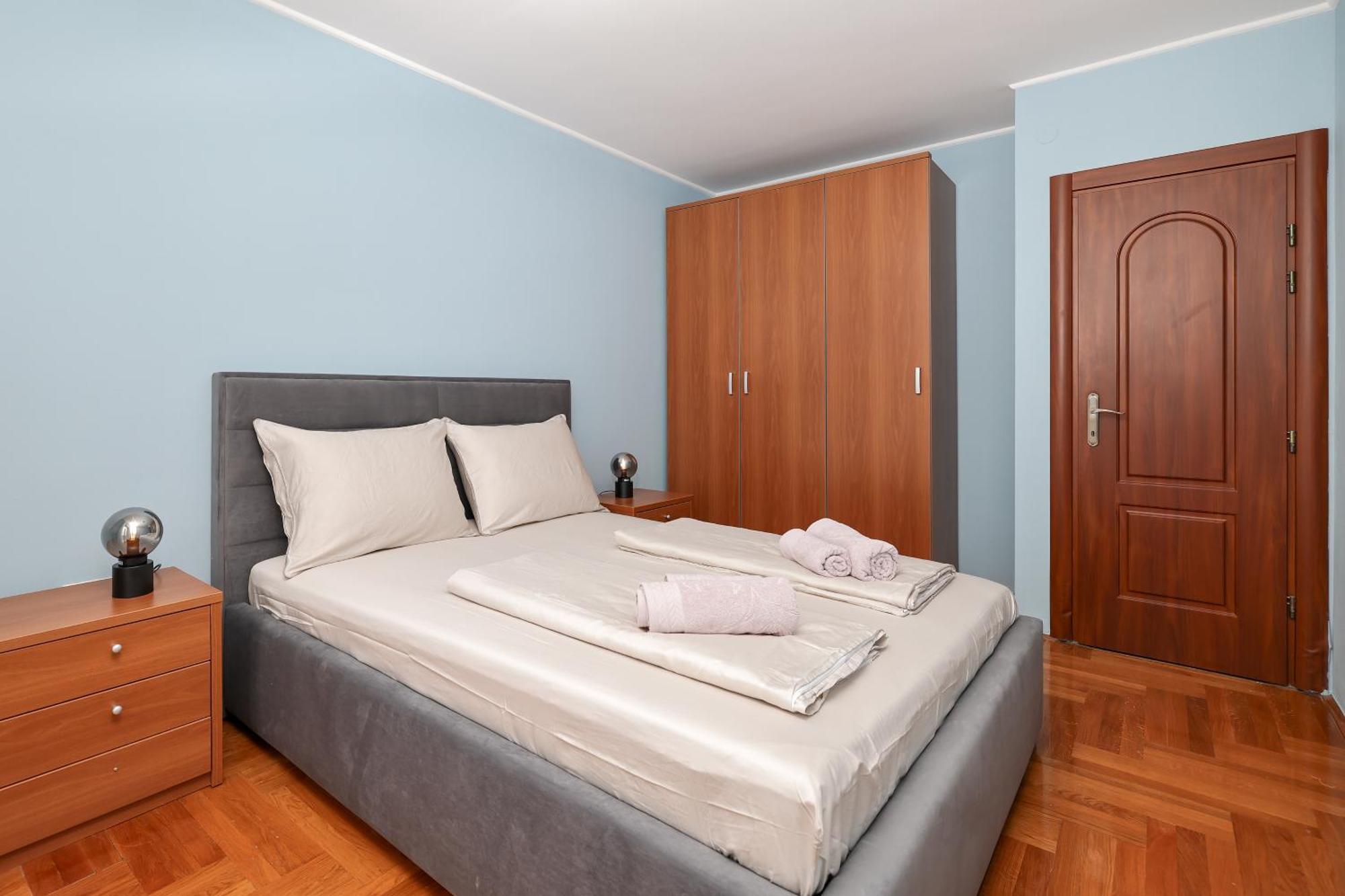 Apartament Ad Astra Punta Skala Petrčane Zewnętrze zdjęcie