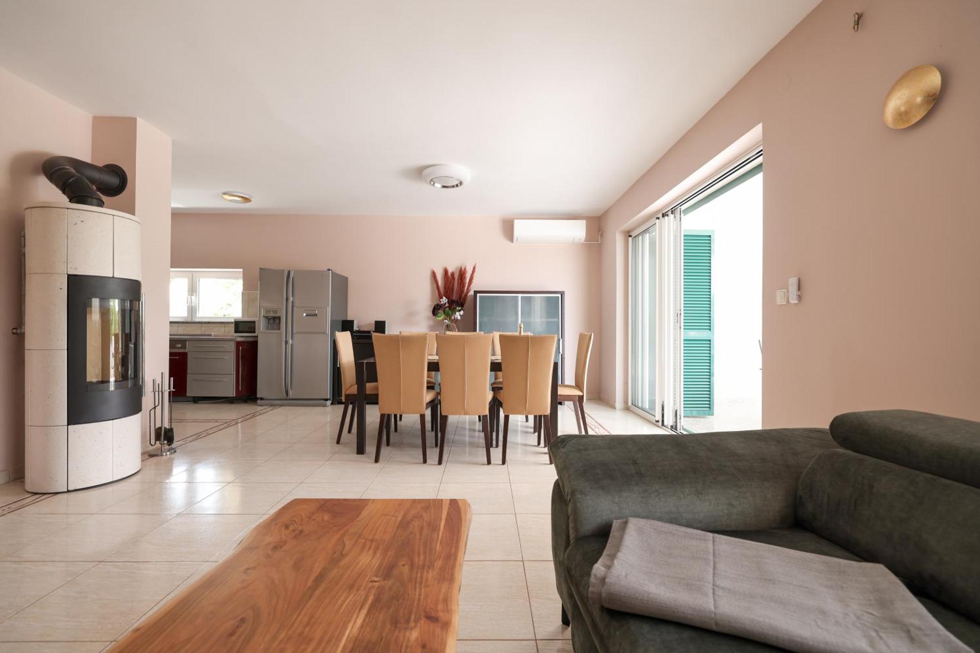 Apartament Ad Astra Punta Skala Petrčane Zewnętrze zdjęcie