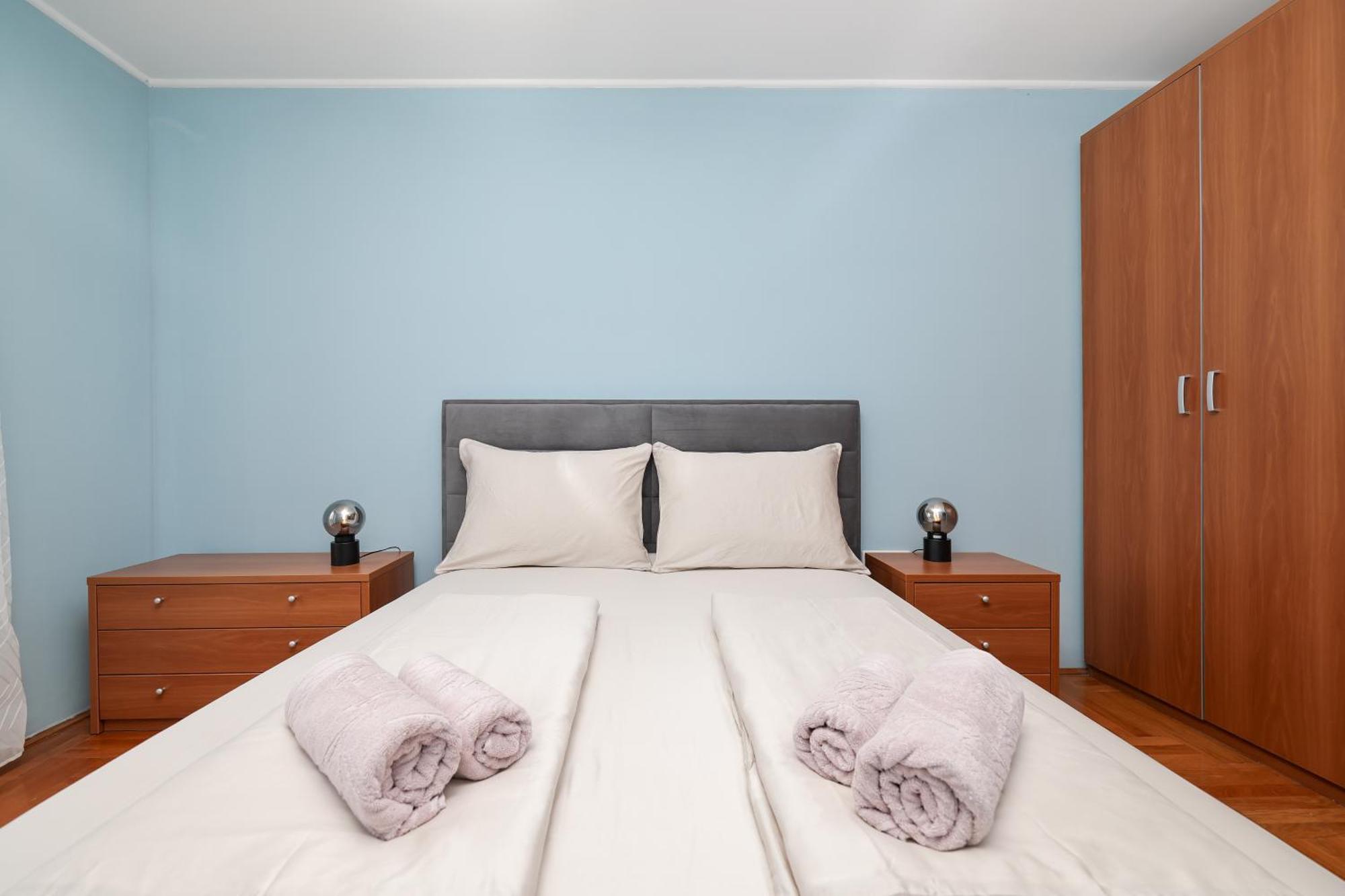Apartament Ad Astra Punta Skala Petrčane Zewnętrze zdjęcie