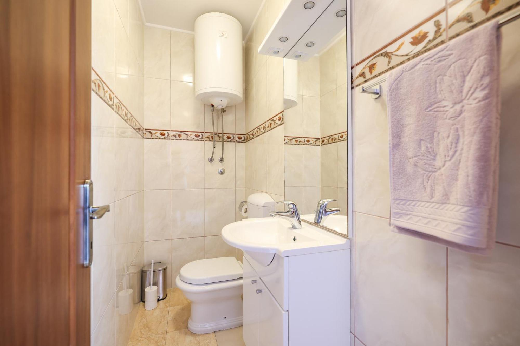 Apartament Ad Astra Punta Skala Petrčane Zewnętrze zdjęcie