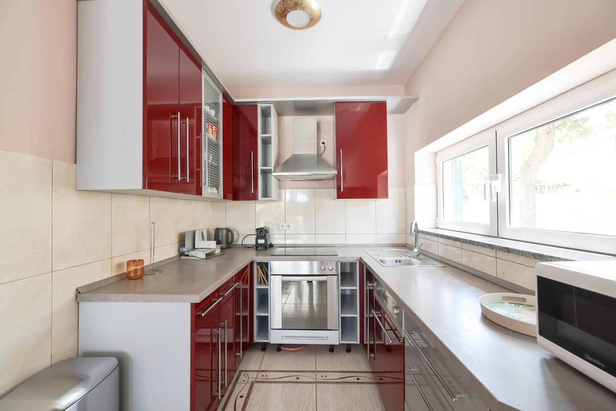 Apartament Ad Astra Punta Skala Petrčane Zewnętrze zdjęcie