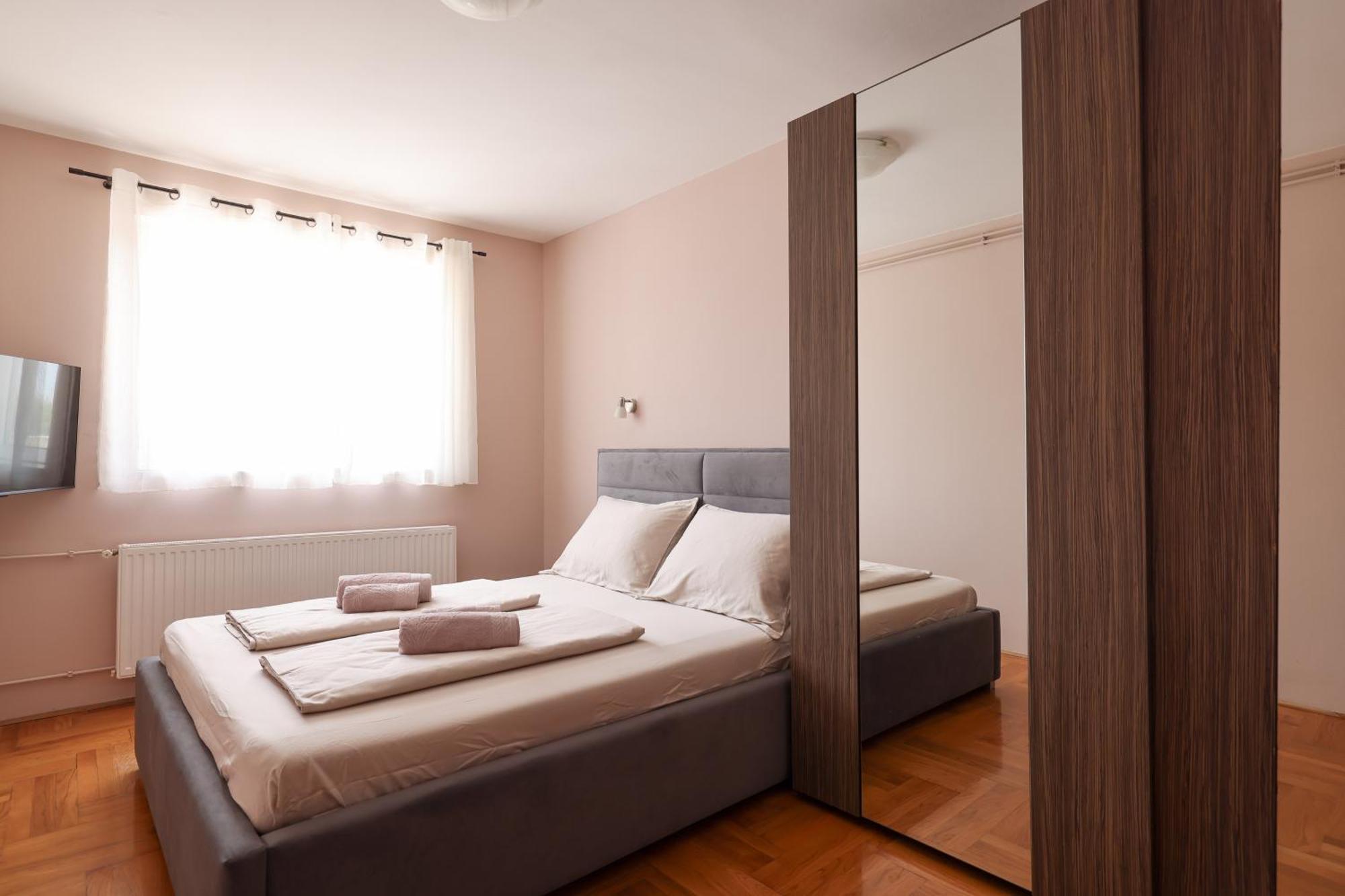 Apartament Ad Astra Punta Skala Petrčane Zewnętrze zdjęcie
