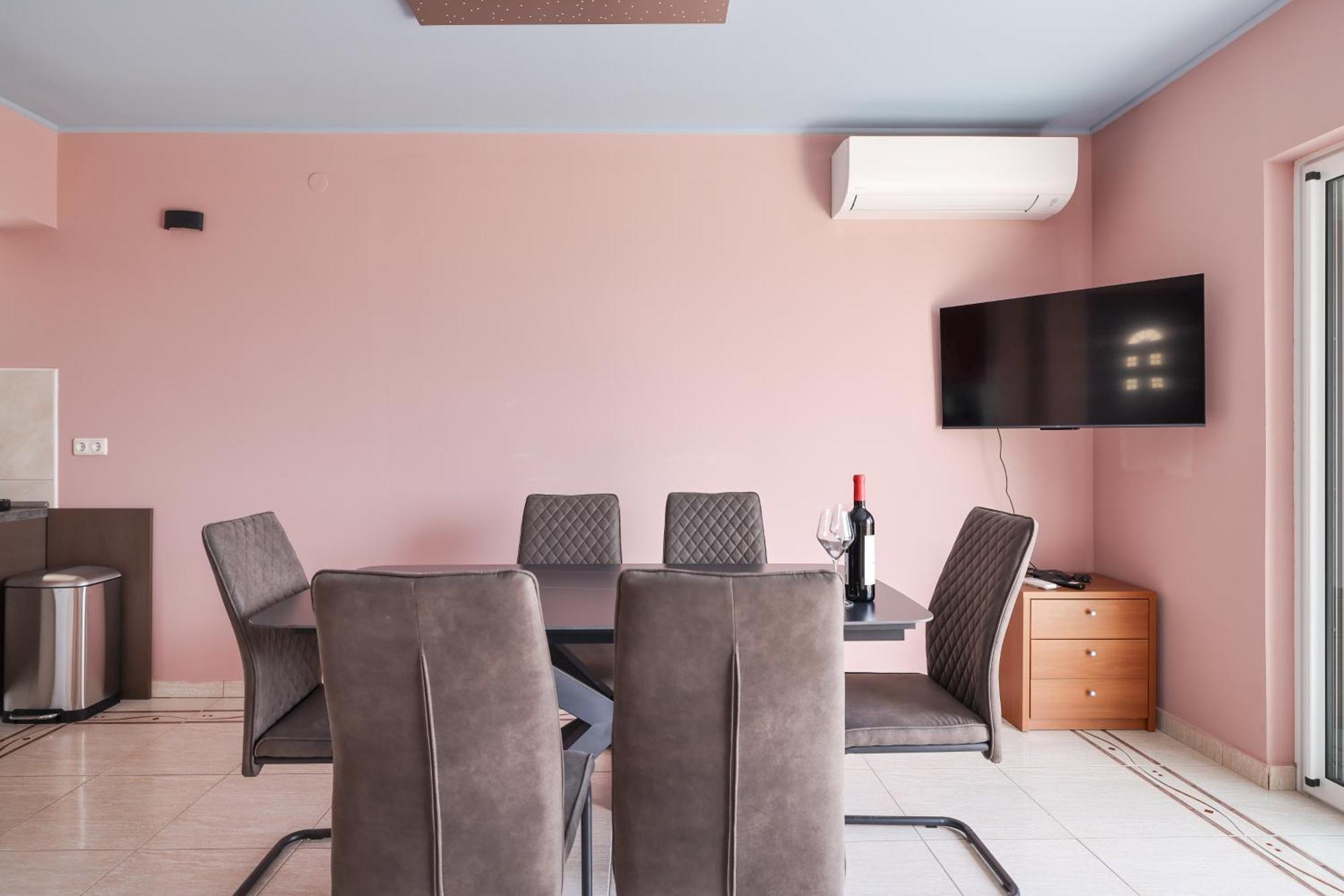 Apartament Ad Astra Punta Skala Petrčane Zewnętrze zdjęcie