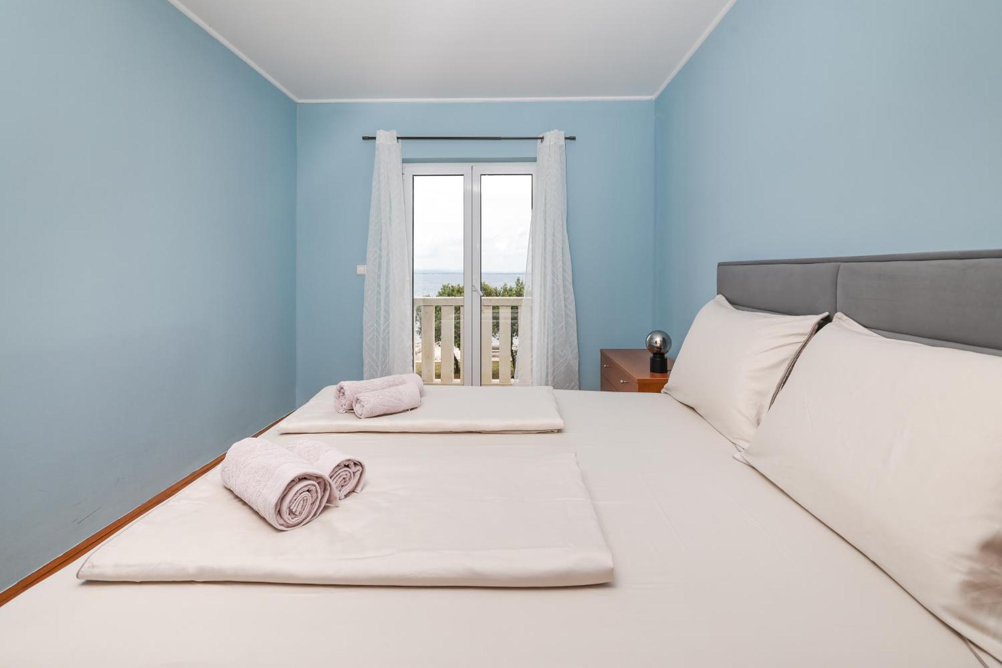 Apartament Ad Astra Punta Skala Petrčane Zewnętrze zdjęcie