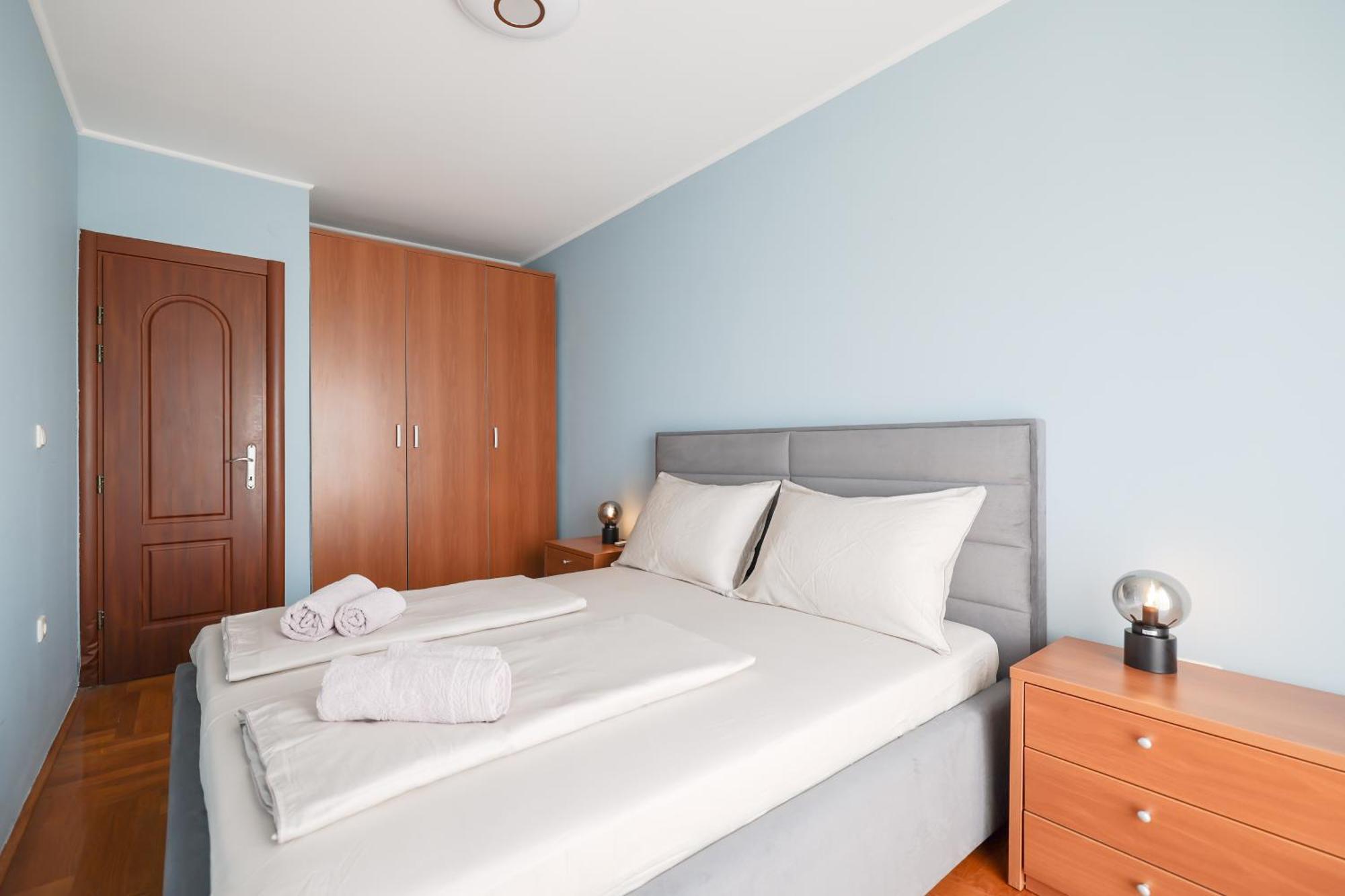 Apartament Ad Astra Punta Skala Petrčane Zewnętrze zdjęcie