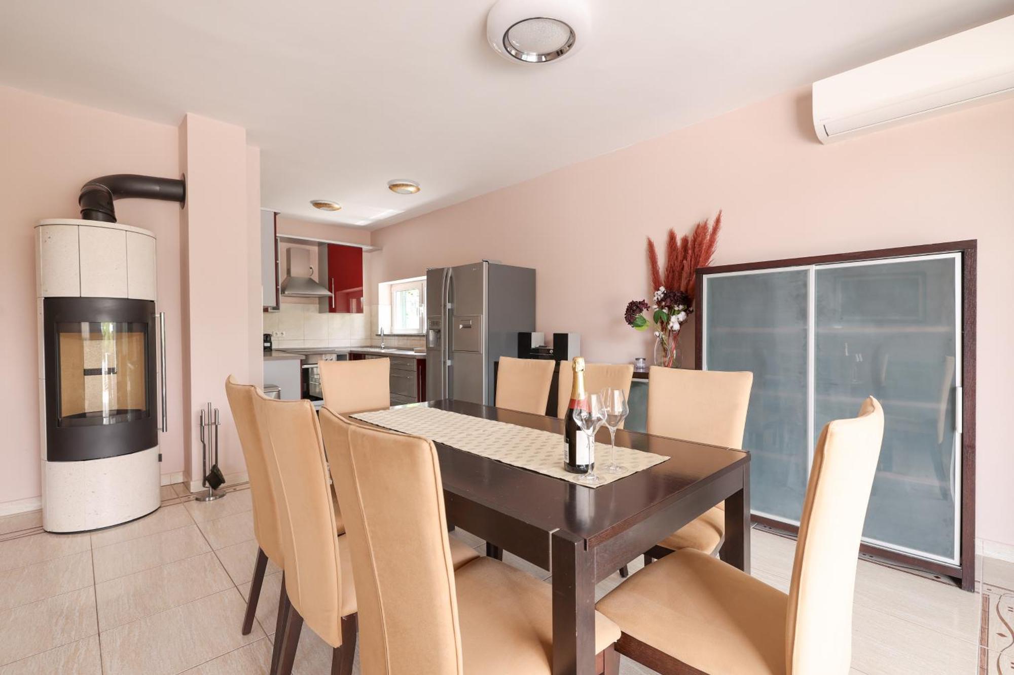 Apartament Ad Astra Punta Skala Petrčane Zewnętrze zdjęcie