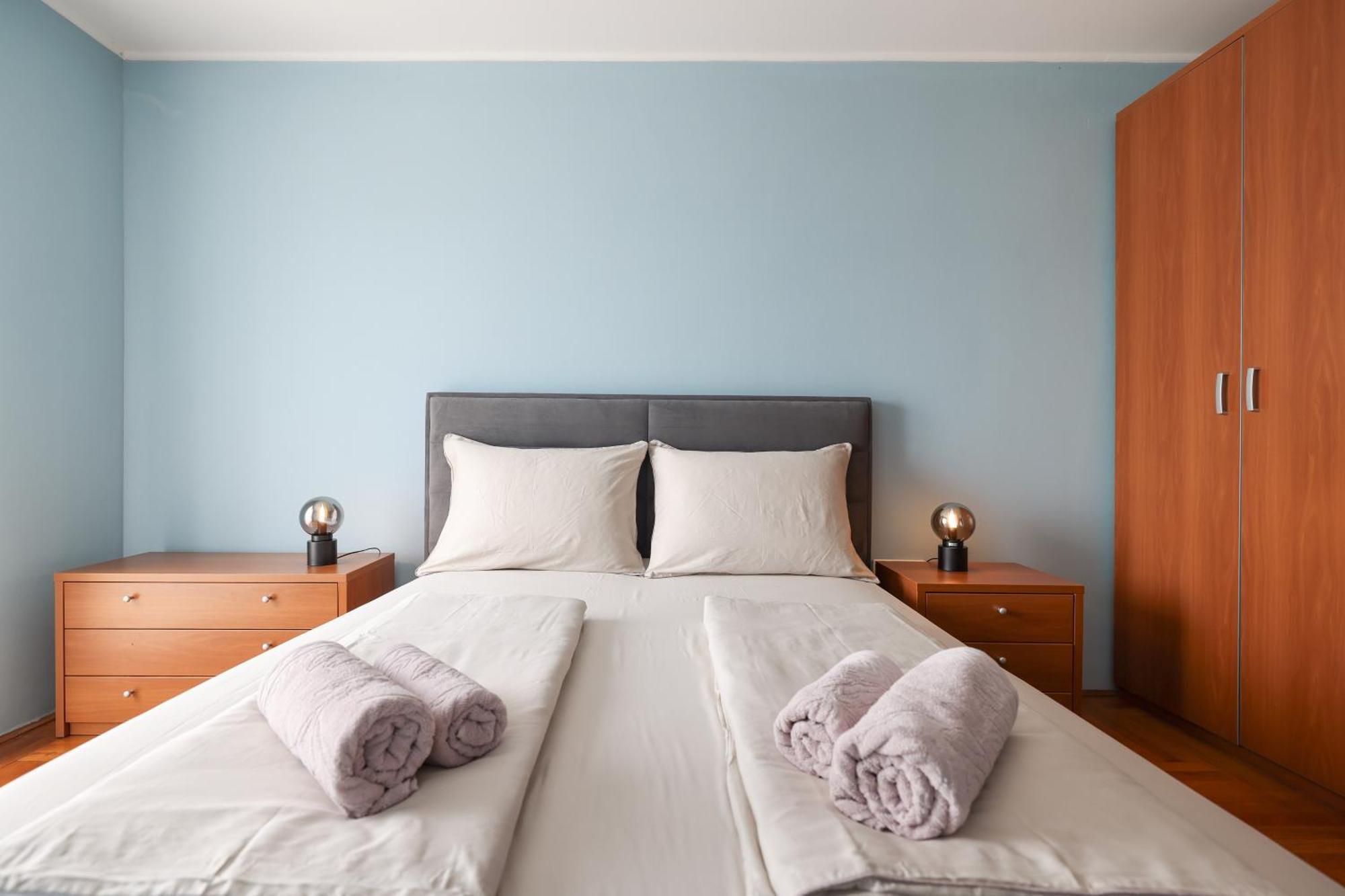 Apartament Ad Astra Punta Skala Petrčane Zewnętrze zdjęcie