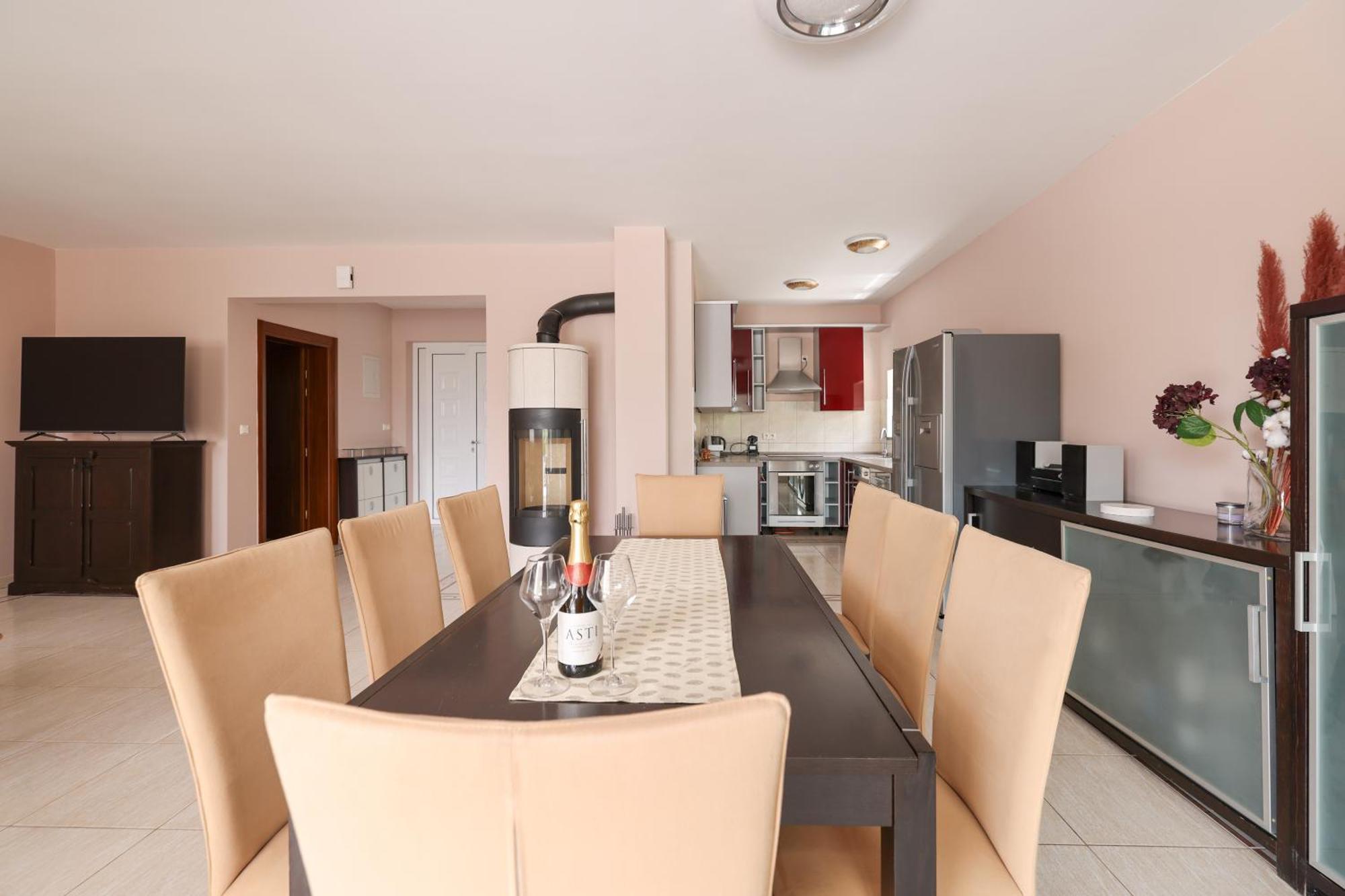 Apartament Ad Astra Punta Skala Petrčane Zewnętrze zdjęcie