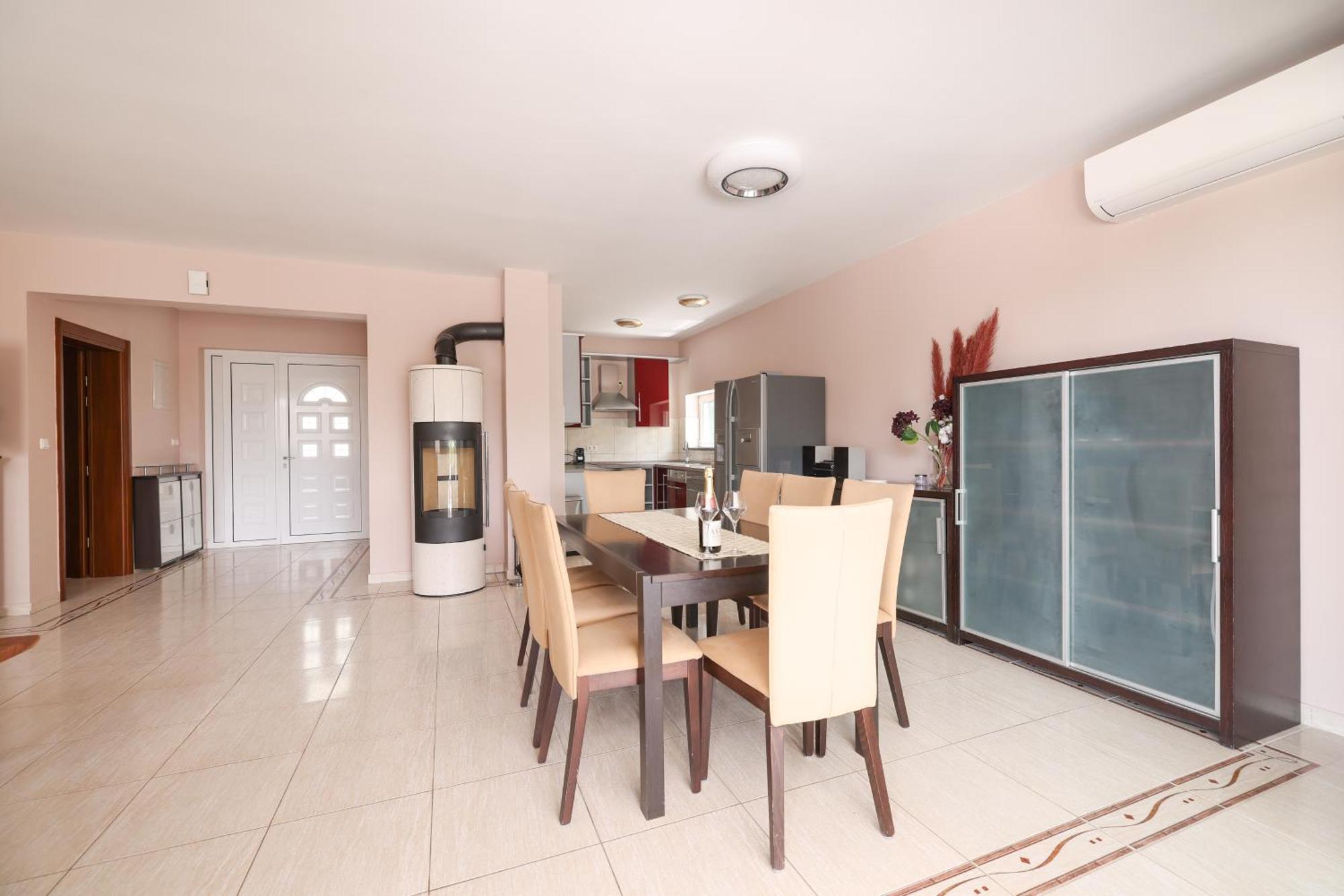 Apartament Ad Astra Punta Skala Petrčane Zewnętrze zdjęcie