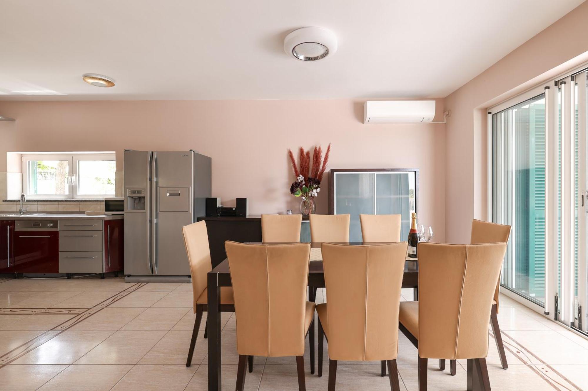 Apartament Ad Astra Punta Skala Petrčane Zewnętrze zdjęcie